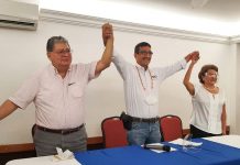 El triunfo ya es nuestro: Paco Rojas