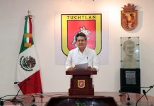 Agradece el presidente Carlos Morales confianza de tuxtlecos