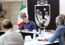 En un marco constitucional y humanitario, Rutilio Escandón otorga cartas de liberación a 282 personas