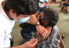 Módulos de vacunación en 54 municipios de Chiapas para personas de 40 a 49 años