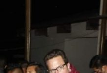 Vuelven a retener a candidato de Morena en SCLC