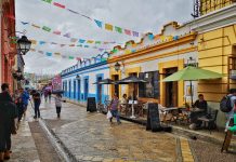 Filmarán película con presupuesto del Inmcine en San Cristóbal de Las Casas