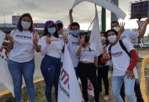 Con los Jóvenes se logrará la consolidación de Tuxtla; Carlos Morales Vázquez