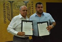 Empresa del Capo abatido ayer en Tuxtla Gutiérrez tiene convenios de colaboración con la UNACH
