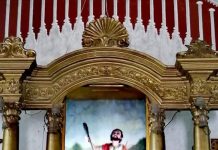 Celebrarán a San Cristóbal Mártir pese a restricciones