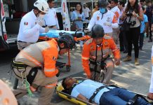 Convocan a participar en el Macro Simulacro 2021 de Protección Civil