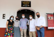 Casa Escuela de Tradiciones fortalece trabajo artesanal y su enseñanza: Rutilio Escandón