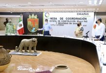 Convoca Rutilio Escandón a juventud chiapaneca a motivar a sus familiares a vacunarse contra COVID-19