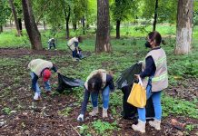 Ayuntamiento capitalino continua con acciones de “Limpiemos Tuxtla”