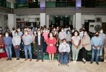 Realizan conferencia “La Movilidad y el riesgo para las personas con discapacidad” en Tuxtla