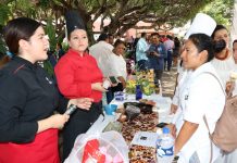 Invitan a disfrutar de la Tercera Feria Gastronómica del Nucú en Tuxtla
