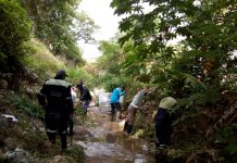 Recomienda PC evitar transitar en zonas de riesgo ante lluvias intensas