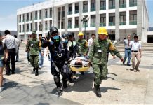 Megasimulacro nacional este lunes 21 de junio