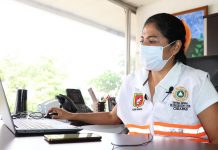 Informa Protección Civil Municipal probabilidad de lluvias para Tuxtla en las próximas horas