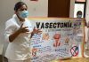 Realizarán segunda jornada de Vasectomías gratuitas en Tuxtla