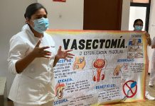 Realizarán segunda jornada de Vasectomías gratuitas en Tuxtla