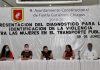 Presentan Diagnóstico para la Identificación de la Violencia contra las mujeres en el transporte público en Tuxtla
