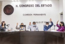 Autorizan Iniciativa estatal referente al Aeropuerto “Ángel Albino Corzo”