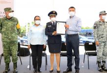 Con mayor equipamiento, vehículos y capacitación, Rutilio Escandón fortalece la seguridad en Chiapas