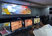 Protección Civil reporta saldo blanco en Tuxtla tras la lluvia de este martes