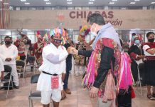 El corazón de Chiapas no permite la discriminación, busca la inclusión y la igualdad: Rutilio Escandón