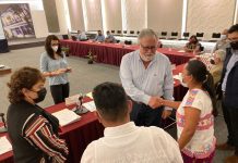 Diálogo entre OCEZ Casa del Pueblo y Alianza San Bartolomé llega hasta SEGOB.