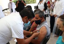Módulos de vacunación contra Covid-19 se instalarán en Plan de Ayala, San José Terán y Real del Bosque