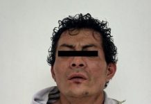 Detiene SSPM a sujeto por robo en la Palapa Los Coroneles