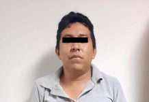 Detienen a sujeto por robo de vehículo en Tuxtla