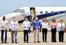 En Tapachula, Rutilio Escandón inaugura la Semana Restaurantera