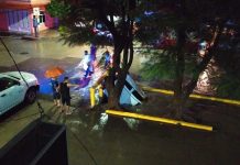 Sin lesionados ni pérdidas humanas tras lluvia: PC Municipal