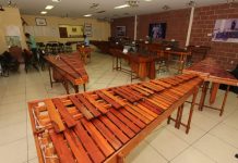 Realiza Ayuntamiento de Tuxtla reparaciones del Museo de la Marimba
