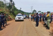 Libre tránsito el acceso a Pantelhó: SGG en Chiapas