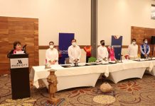 Asiste Karla Burguete Torrestiana a la Conferencia Magistral por el Día Mundial contra el Trabajo Infantil