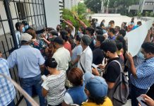 Atenderá Ayuntamiento a locatarios del mercado del Norte que se oponen al uso de contendores