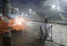 Provoca fuertes lluvias afectaciones en Tuxtla Gutiérrez