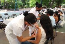 Responsabilidad social y trabajo coordinado hacen que Chiapas esté en verde en el semáforo epidemiológico: Salud Municipal