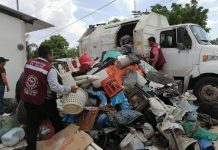 Ayuntamiento continúa con acciones contra el dengue