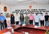 Toman protesta a integrantes del Comité Técnico revisor para la depuración de saldos de cuentas por cobrar de Tuxtla Gutiérrez