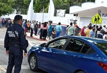 Garantiza SSPM seguridad de adultos mayores durante inscripción a Bienestar
