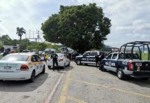 Realiza SSPM inspección en el transporte público