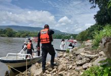 Localizan cuerpo sin vida de persona desaparecida