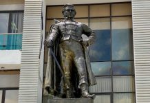 Preparan ceremonia para conmemorar 225 aniversario del General Joaquín Miguel Gutiérrez en Tuxtla