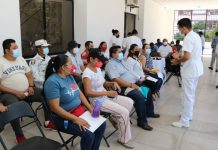 Exhorta Ayuntamiento de Tuxtla a vacunarse y a seguir cuidándose para mitigar los contagios por Covid-19