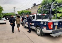 Mantiene SSPM operativos intensivos en colonias y fraccionamientos