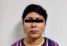 Asegura SSPM y FGE en puesto de control vehículo con reporte de robo