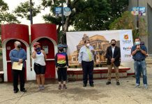 Inician festividades de conmemoración de la independencia de Chiapas en Tuxtla