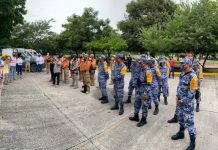 Reinician búsqueda de persona desaparecida y arrastrada por las corrientes pluviales el pasado domingo