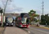 Combate SSPM asaltos a autobuses en el tramo La Pochota-Llano San Juan