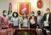 Dona Veolia 4 unidades recolectoras al Ayuntamiento de Tuxtla Gutiérrez